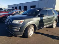 1FM5K7D81GGA60634 2016 FORD EXPLORER