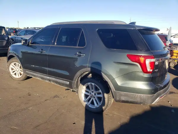 1FM5K7D81GGA60634 2016 FORD EXPLORER - Image 2