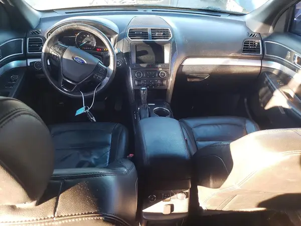 1FM5K7D81GGA60634 2016 FORD EXPLORER - Image 8