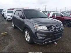 1FM5K7D81GGA74498 2016 FORD EXPLORER