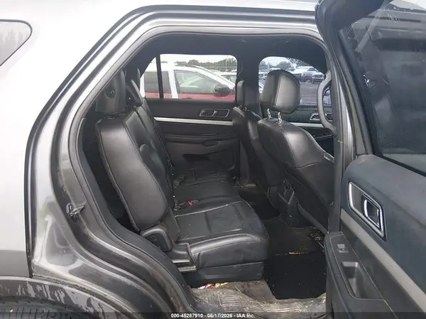 1FM5K7D81GGA74498 2016 FORD EXPLORER - Image 8