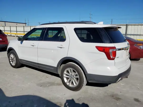 1FM5K7D81GGA76283 2016 FORD EXPLORER - Image 2