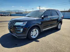 1FM5K7D81GGA76350 2016 FORD EXPLORER