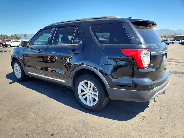 1FM5K7D81GGA76350 2016 FORD EXPLORER - Image 2