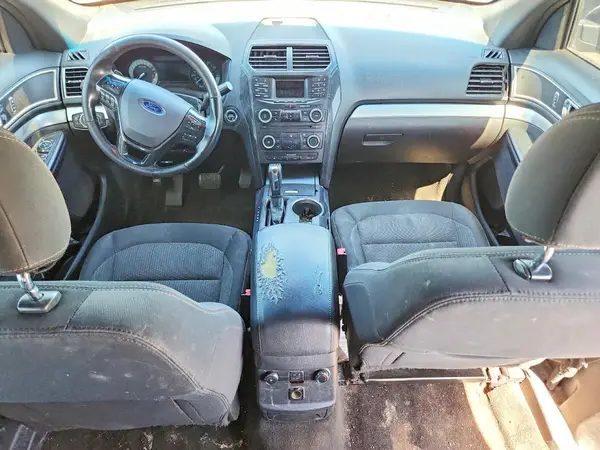1FM5K7D81GGA76350 2016 FORD EXPLORER - Image 8