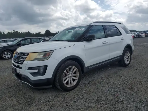 1FM5K7D81GGA82505 2016 FORD EXPLORER - Image 1
