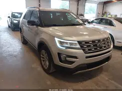 1FM5K7D81GGA84304 2016 FORD EXPLORER