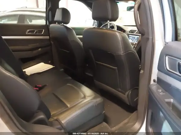 1FM5K7D81GGA84304 2016 FORD EXPLORER - Image 8