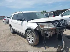 1FM5K7D81GGA95190 2016 FORD EXPLORER