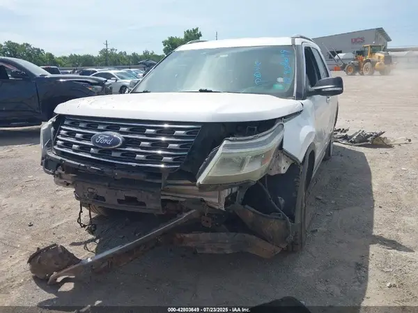 1FM5K7D81GGA95190 2016 FORD EXPLORER - Image 2