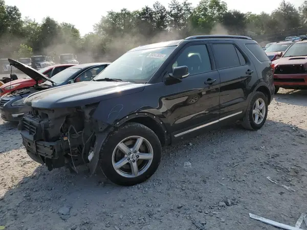 1FM5K7D81GGA96064 2016 FORD EXPLORER - Image 1