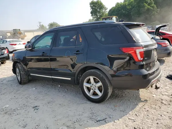 1FM5K7D81GGA96064 2016 FORD EXPLORER - Image 2