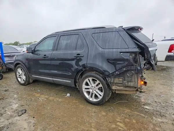 1FM5K7D81GGA96100 2016 FORD EXPLORER - Image 2