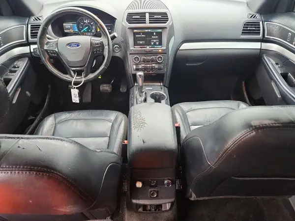 1FM5K7D81GGA96100 2016 FORD EXPLORER - Image 8