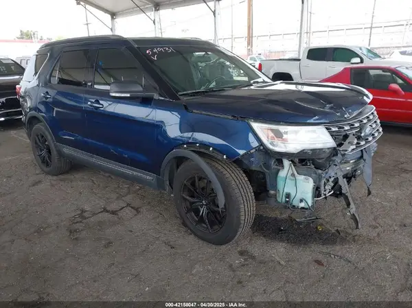 1FM5K7D81GGB06155 2016 FORD EXPLORER - Image 1