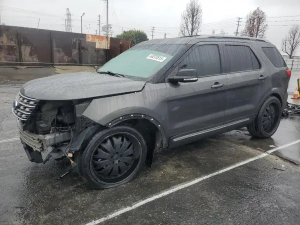 1FM5K7D81GGB06592 2016 FORD EXPLORER - Image 1