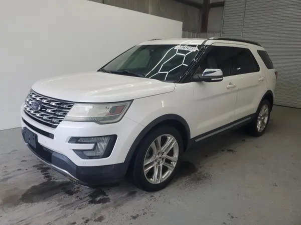 1FM5K7D81GGB09153 2016 FORD EXPLORER - Image 1