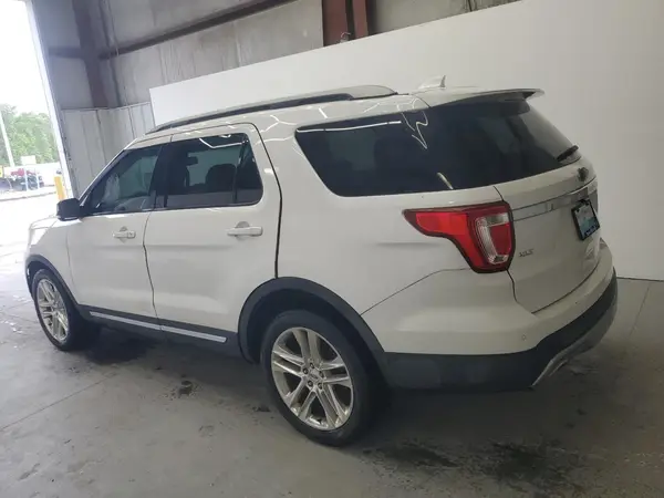 1FM5K7D81GGB09153 2016 FORD EXPLORER - Image 2
