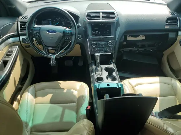 1FM5K7D81GGB09153 2016 FORD EXPLORER - Image 8