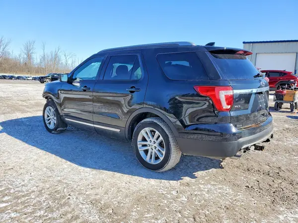 1FM5K7D81GGB10769 2016 FORD EXPLORER - Image 2
