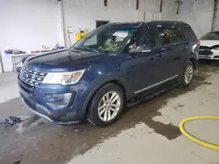 1FM5K7D81GGB10853 2016 FORD EXPLORER
