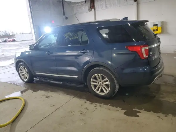 1FM5K7D81GGB10853 2016 FORD EXPLORER - Image 2