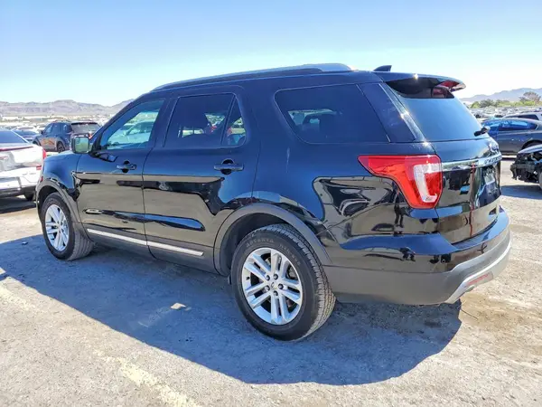 1FM5K7D81GGB12263 2016 FORD EXPLORER - Image 2