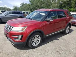 1FM5K7D81GGB15163 2016 FORD EXPLORER