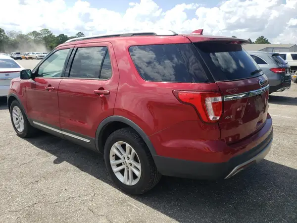 1FM5K7D81GGB15163 2016 FORD EXPLORER - Image 2