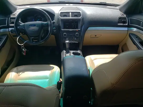 1FM5K7D81GGB15163 2016 FORD EXPLORER - Image 8