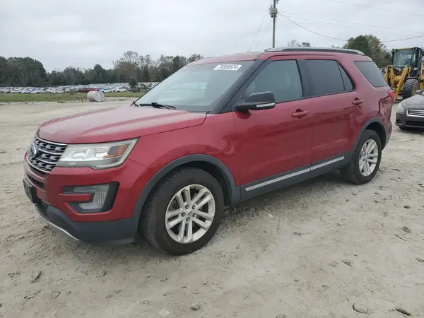 1FM5K7D81GGB15471 2016 FORD EXPLORER - Image 1