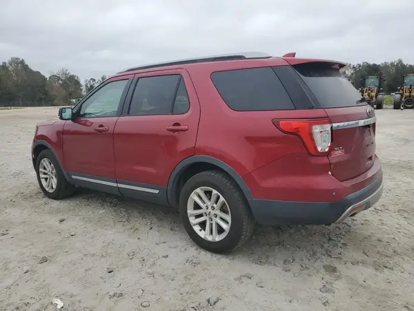 1FM5K7D81GGB15471 2016 FORD EXPLORER - Image 2
