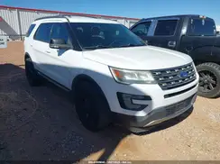 1FM5K7D81GGB17690 2016 FORD EXPLORER