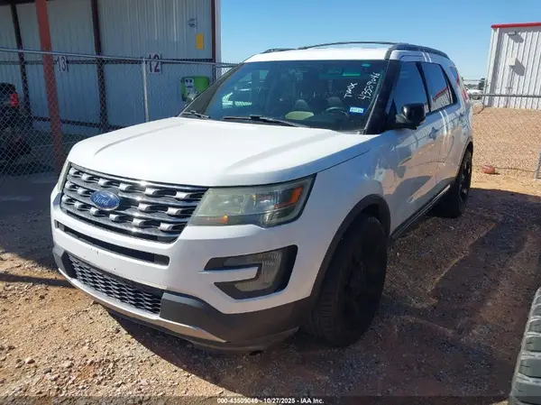 1FM5K7D81GGB17690 2016 FORD EXPLORER - Image 2