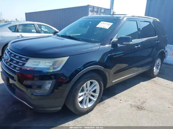1FM5K7D81GGB18824 2016 FORD EXPLORER - Image 2