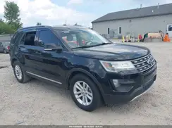 1FM5K7D81GGB25997 2016 FORD EXPLORER