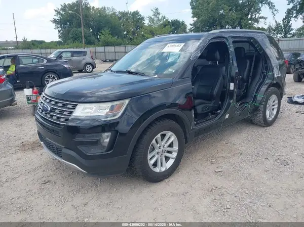 1FM5K7D81GGB25997 2016 FORD EXPLORER - Image 2