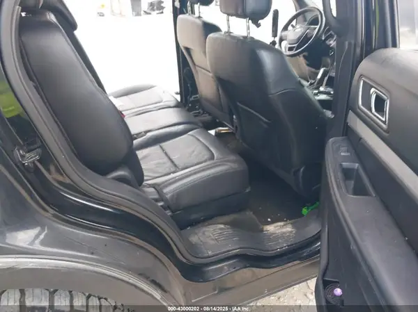 1FM5K7D81GGB25997 2016 FORD EXPLORER - Image 8