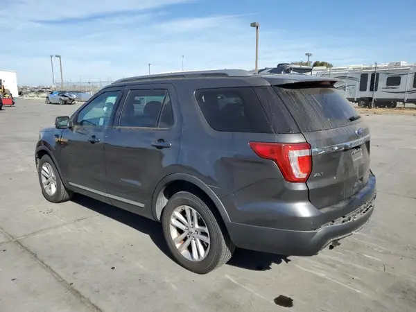 1FM5K7D81GGB26826 2016 FORD EXPLORER - Image 2