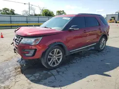 1FM5K7D81GGB31220 2016 FORD EXPLORER