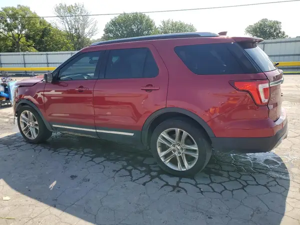 1FM5K7D81GGB31220 2016 FORD EXPLORER - Image 2