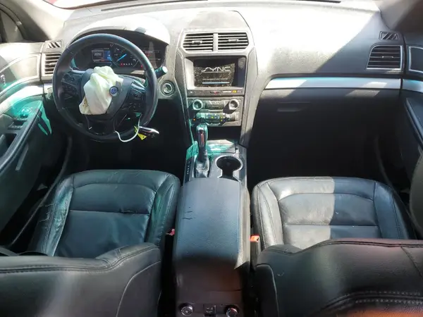1FM5K7D81GGB31220 2016 FORD EXPLORER - Image 8