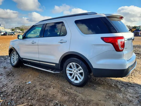 1FM5K7D81GGB31542 2016 FORD EXPLORER - Image 2