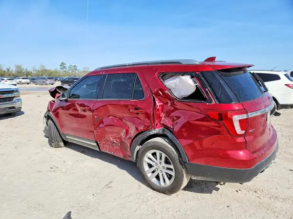 1FM5K7D81GGB33159 2016 FORD EXPLORER - Image 2