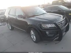 1FM5K7D81GGB33341 2016 FORD EXPLORER