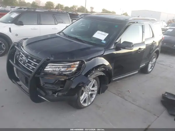 1FM5K7D81GGB33341 2016 FORD EXPLORER - Image 2