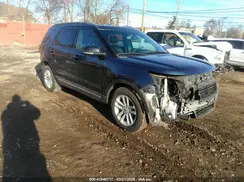 1FM5K7D81GGB40905 2016 FORD EXPLORER