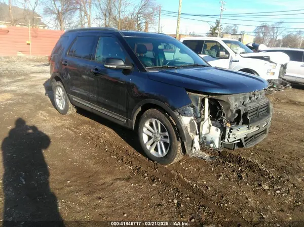 1FM5K7D81GGB40905 2016 FORD EXPLORER - Image 1
