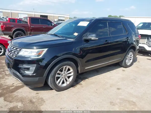 1FM5K7D81GGB51189 2016 FORD EXPLORER - Image 2