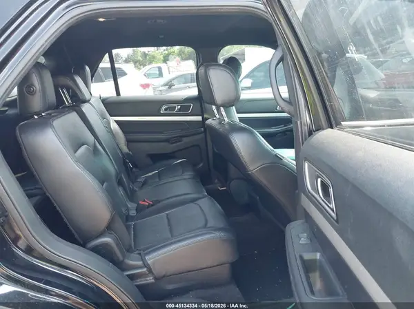 1FM5K7D81GGB51189 2016 FORD EXPLORER - Image 8